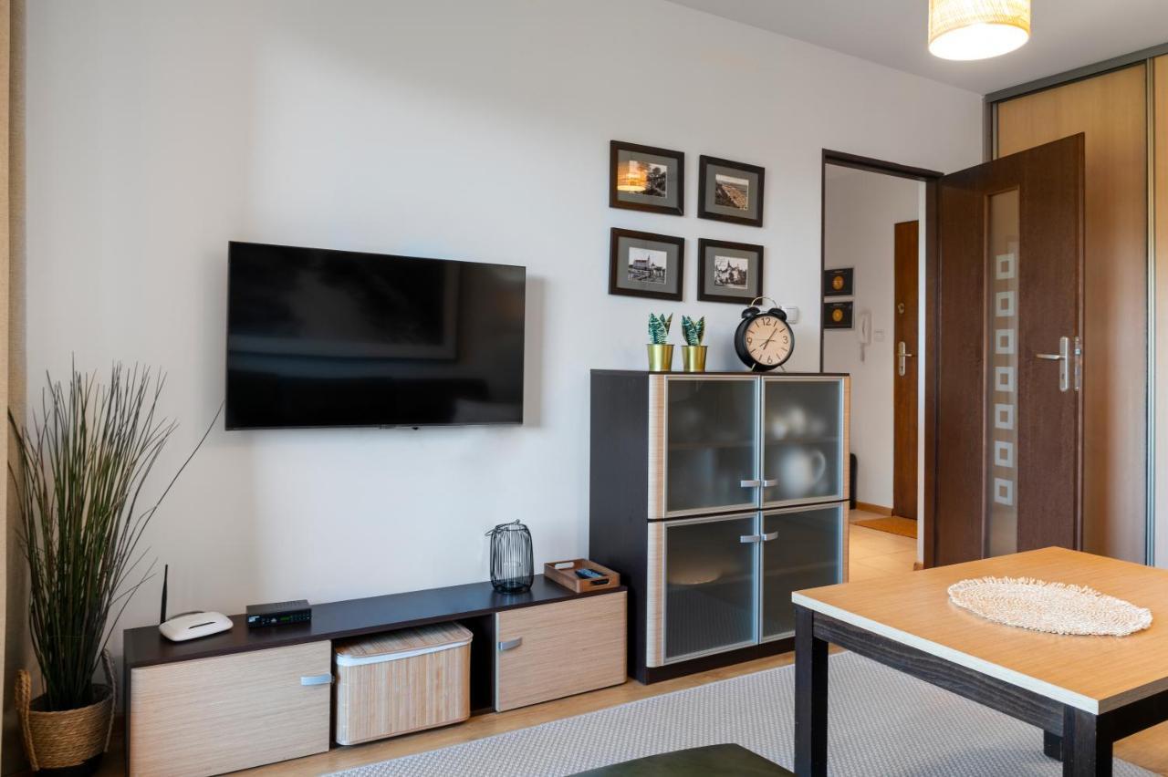 Appartement Blue Mare Jagiellonska Kladka Przy Morzu I Pkp à Kołobrzeg Extérieur photo