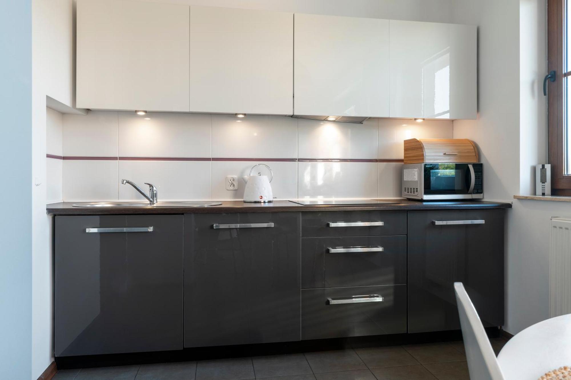 Appartement Blue Mare Jagiellonska Kladka Przy Morzu I Pkp à Kołobrzeg Extérieur photo