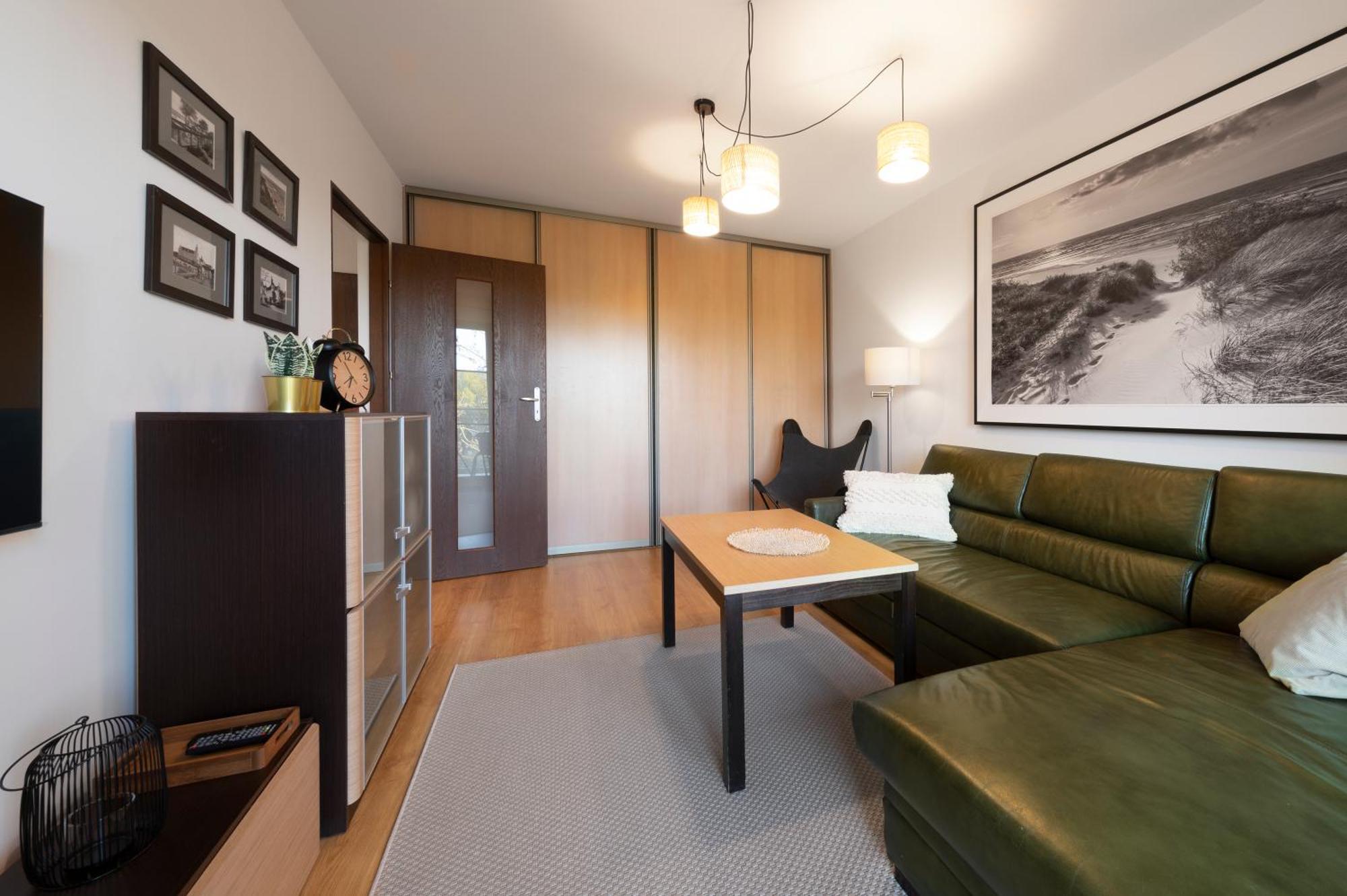 Appartement Blue Mare Jagiellonska Kladka Przy Morzu I Pkp à Kołobrzeg Extérieur photo