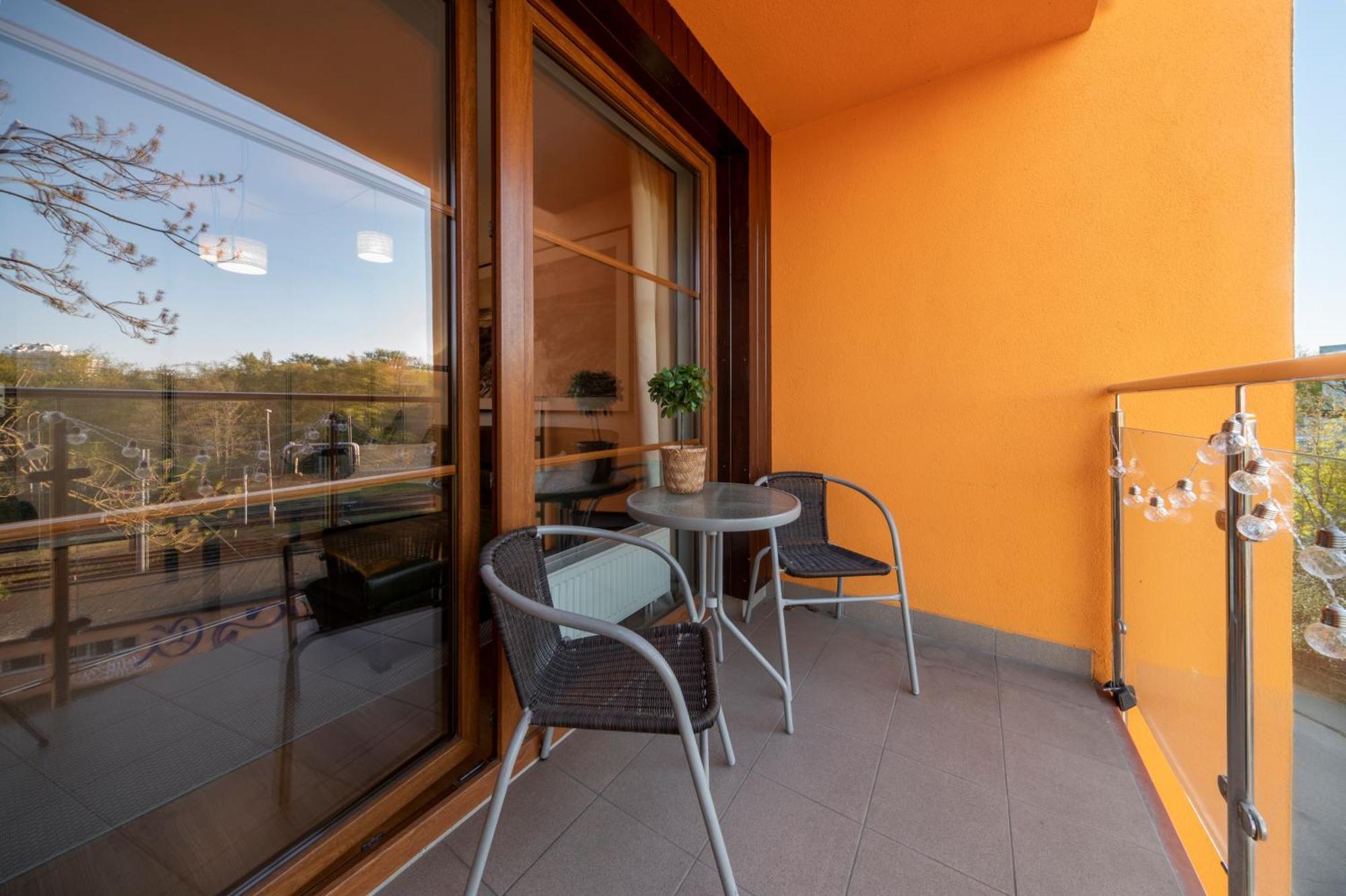Appartement Blue Mare Jagiellonska Kladka Przy Morzu I Pkp à Kołobrzeg Extérieur photo