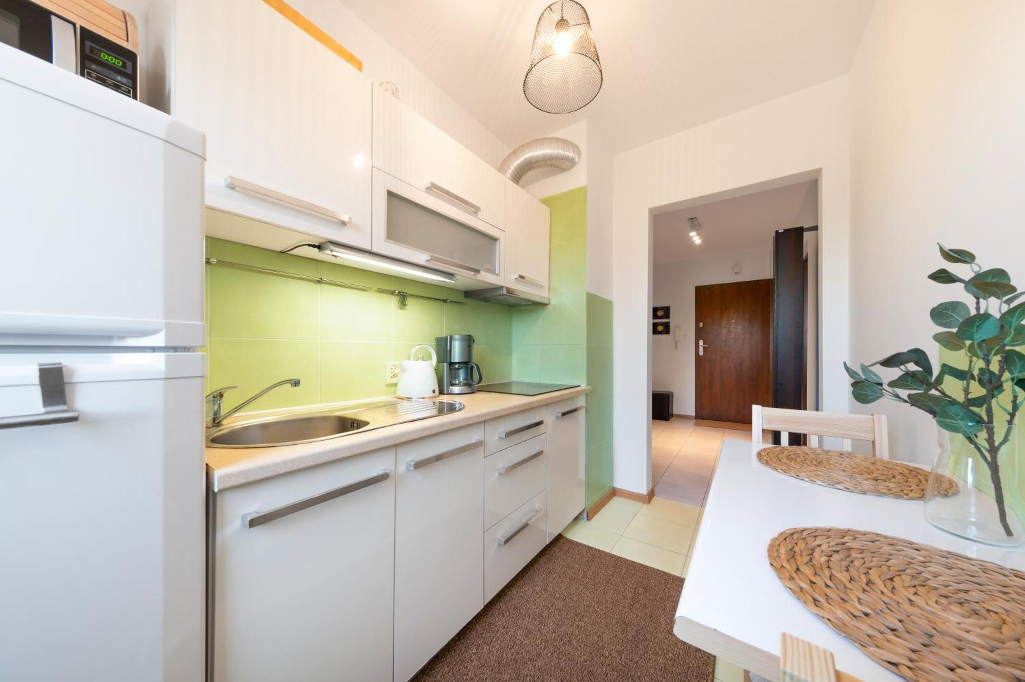 Appartement Blue Mare Jagiellonska Kladka Przy Morzu I Pkp à Kołobrzeg Extérieur photo