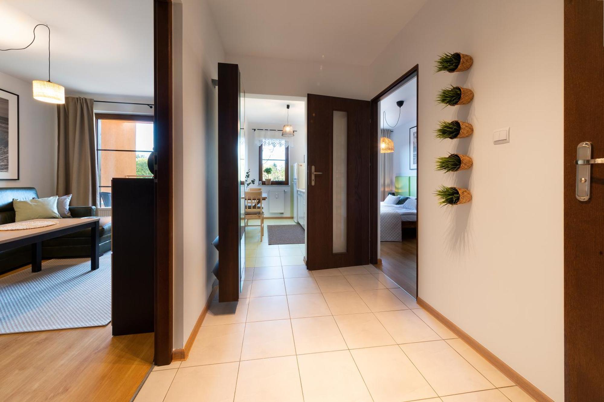 Appartement Blue Mare Jagiellonska Kladka Przy Morzu I Pkp à Kołobrzeg Extérieur photo
