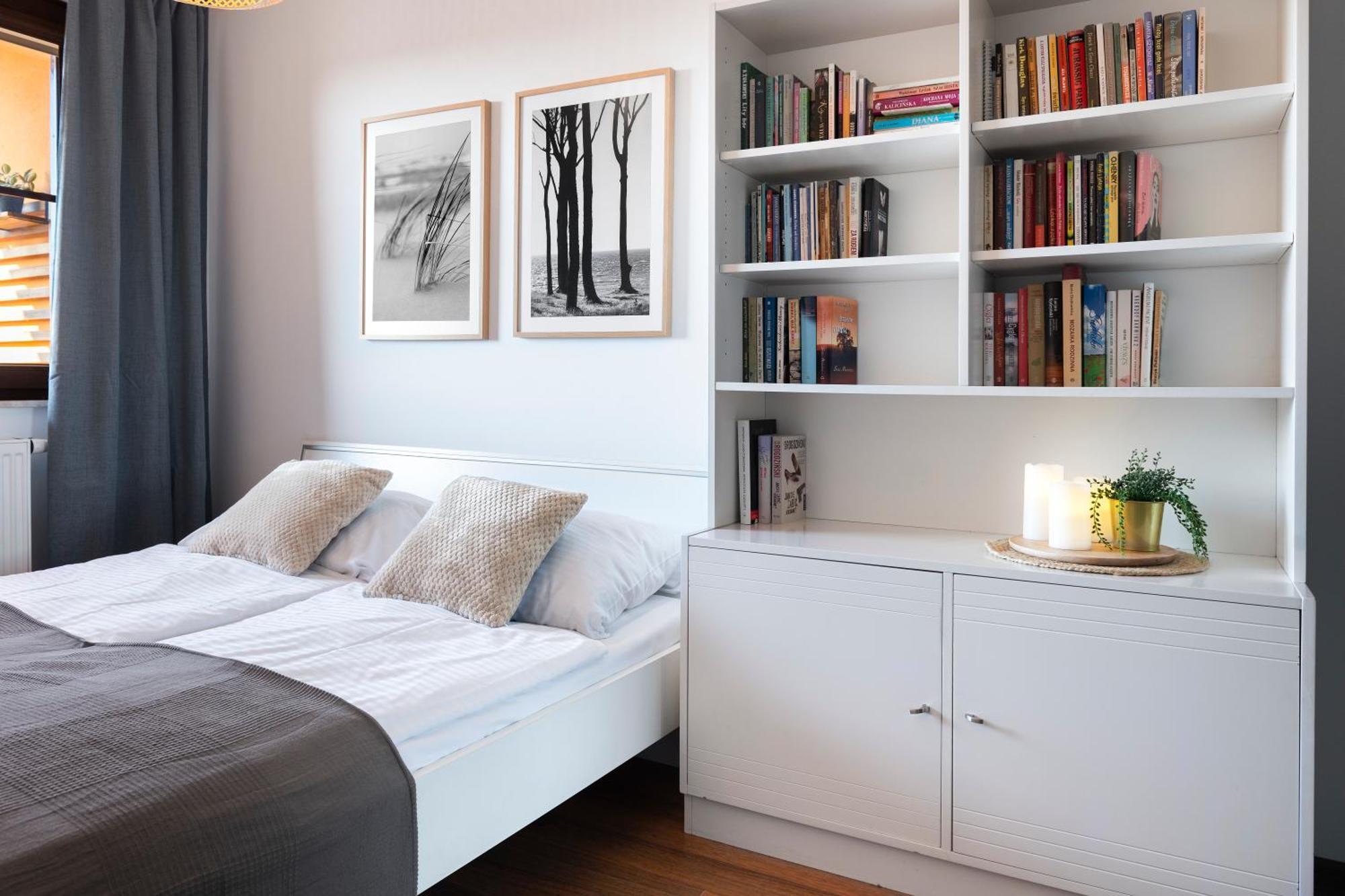 Appartement Blue Mare Jagiellonska Kladka Przy Morzu I Pkp à Kołobrzeg Extérieur photo